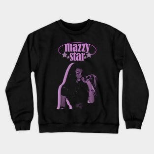 Retro VIntage Mazzy Artwork Crewneck Sweatshirt